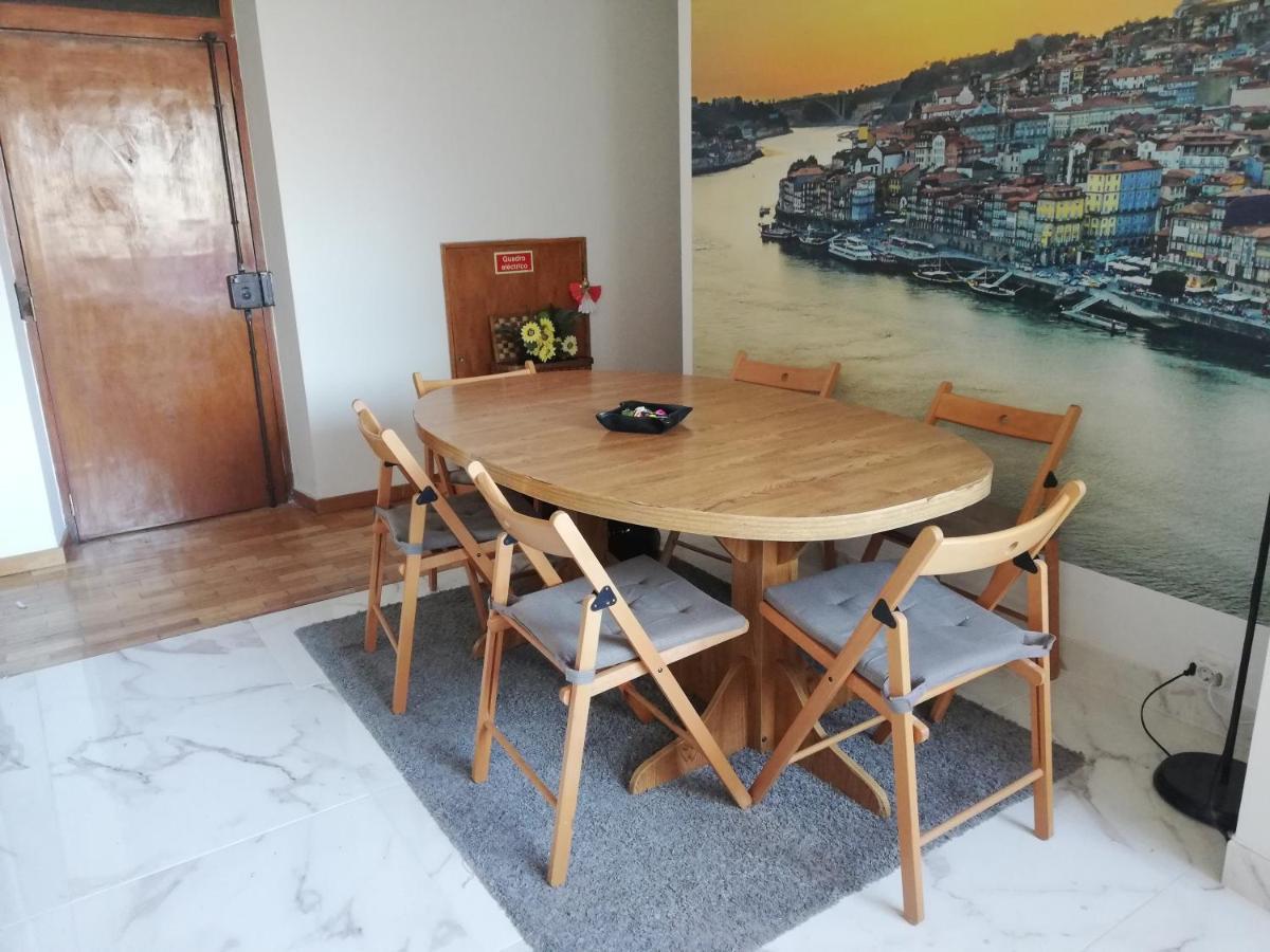 Porto Centrum Apartments Экстерьер фото